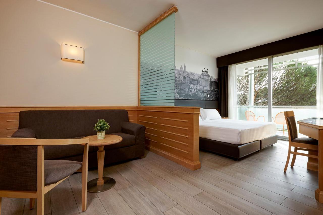 Executive Room Balcony